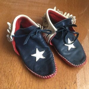 Vintage Moccasins